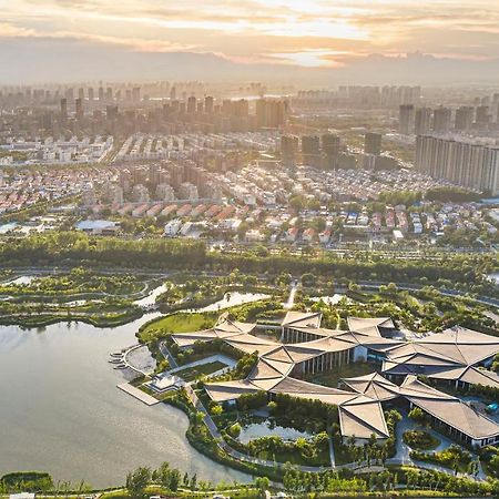 Pullman Kaifeng Jianye Hotel Eksteriør billede