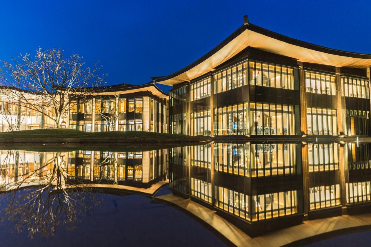 Pullman Kaifeng Jianye Hotel Eksteriør billede