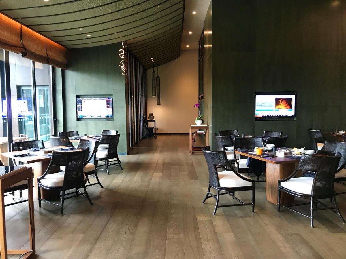 Pullman Kaifeng Jianye Hotel Eksteriør billede