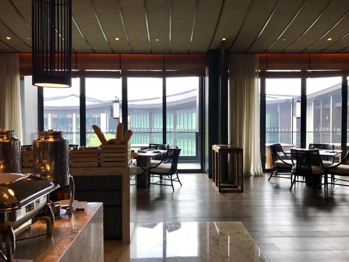 Pullman Kaifeng Jianye Hotel Eksteriør billede