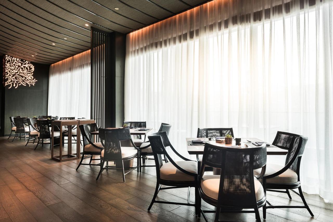 Pullman Kaifeng Jianye Hotel Eksteriør billede