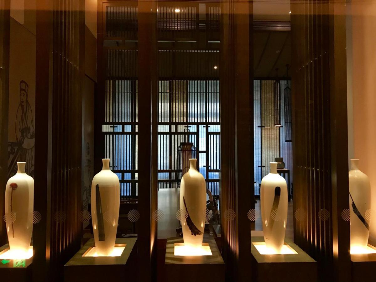 Pullman Kaifeng Jianye Hotel Eksteriør billede