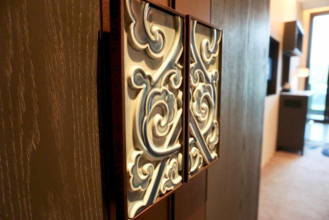 Pullman Kaifeng Jianye Hotel Eksteriør billede