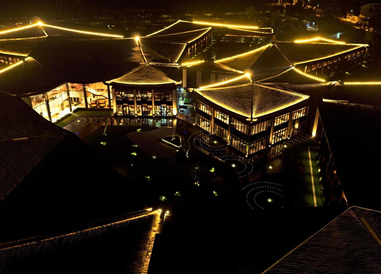 Pullman Kaifeng Jianye Hotel Eksteriør billede