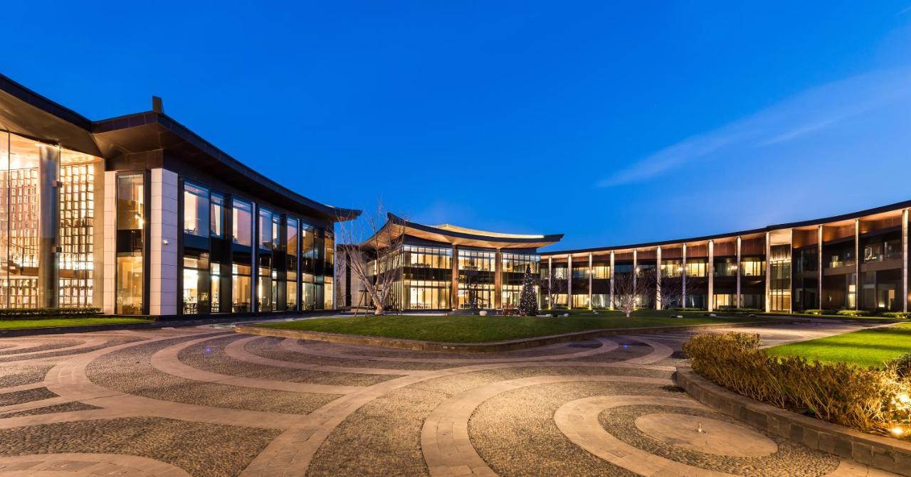 Pullman Kaifeng Jianye Hotel Eksteriør billede