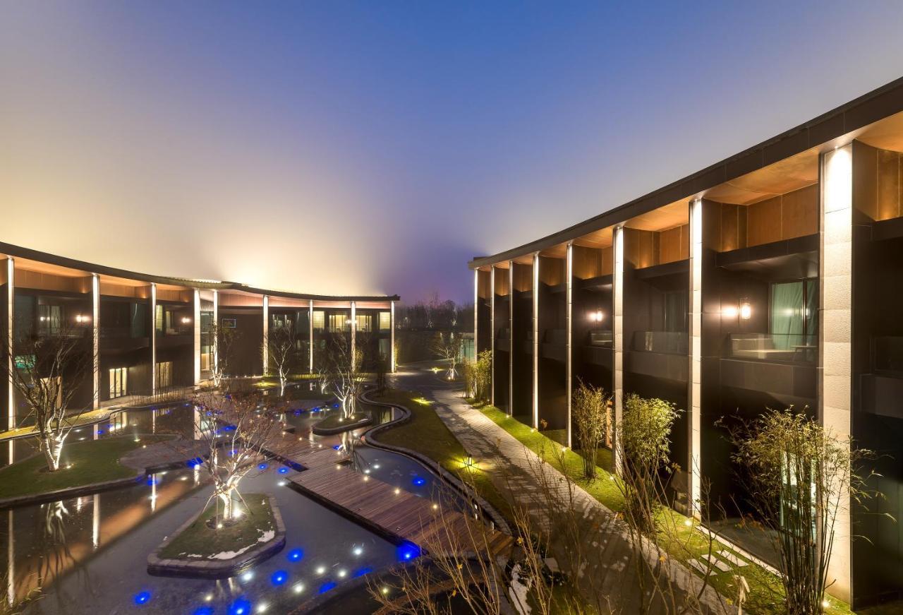 Pullman Kaifeng Jianye Hotel Eksteriør billede