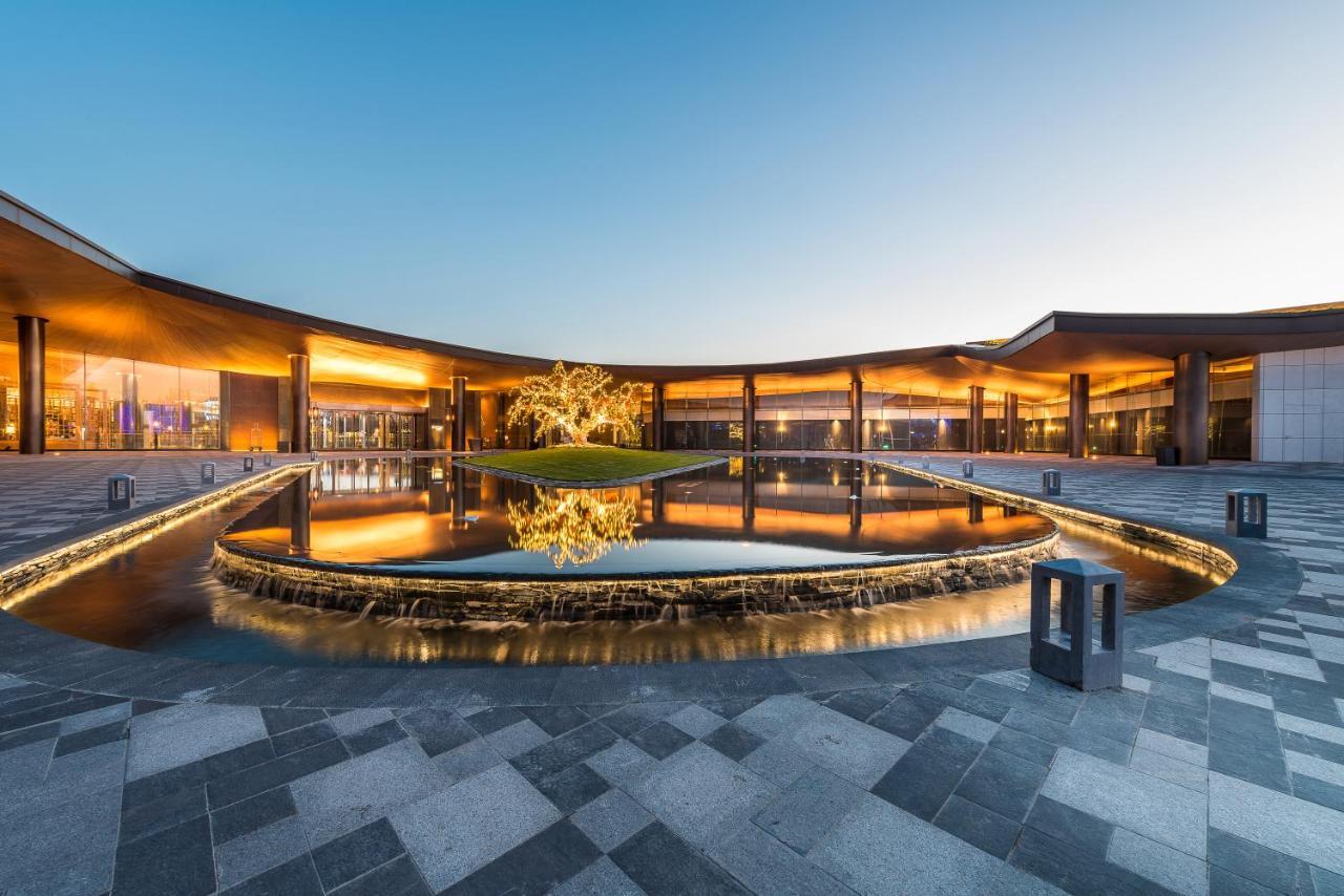 Pullman Kaifeng Jianye Hotel Eksteriør billede