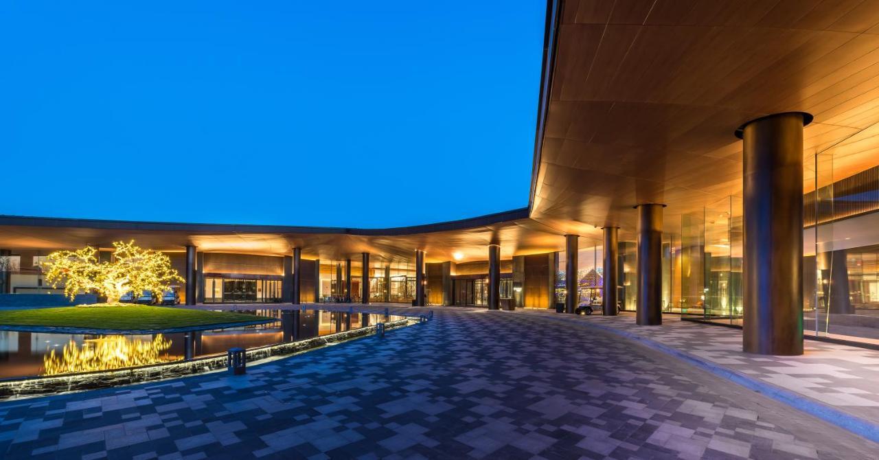 Pullman Kaifeng Jianye Hotel Eksteriør billede