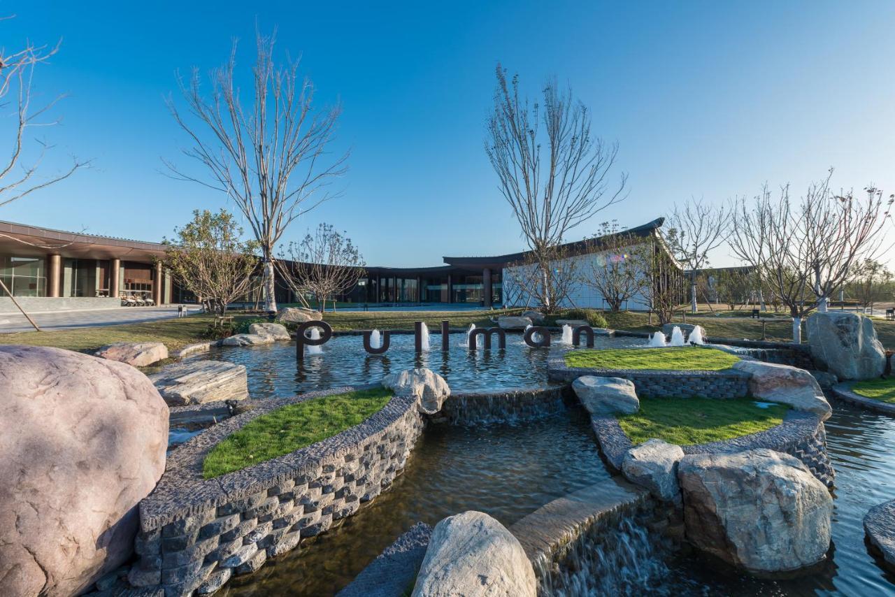 Pullman Kaifeng Jianye Hotel Eksteriør billede