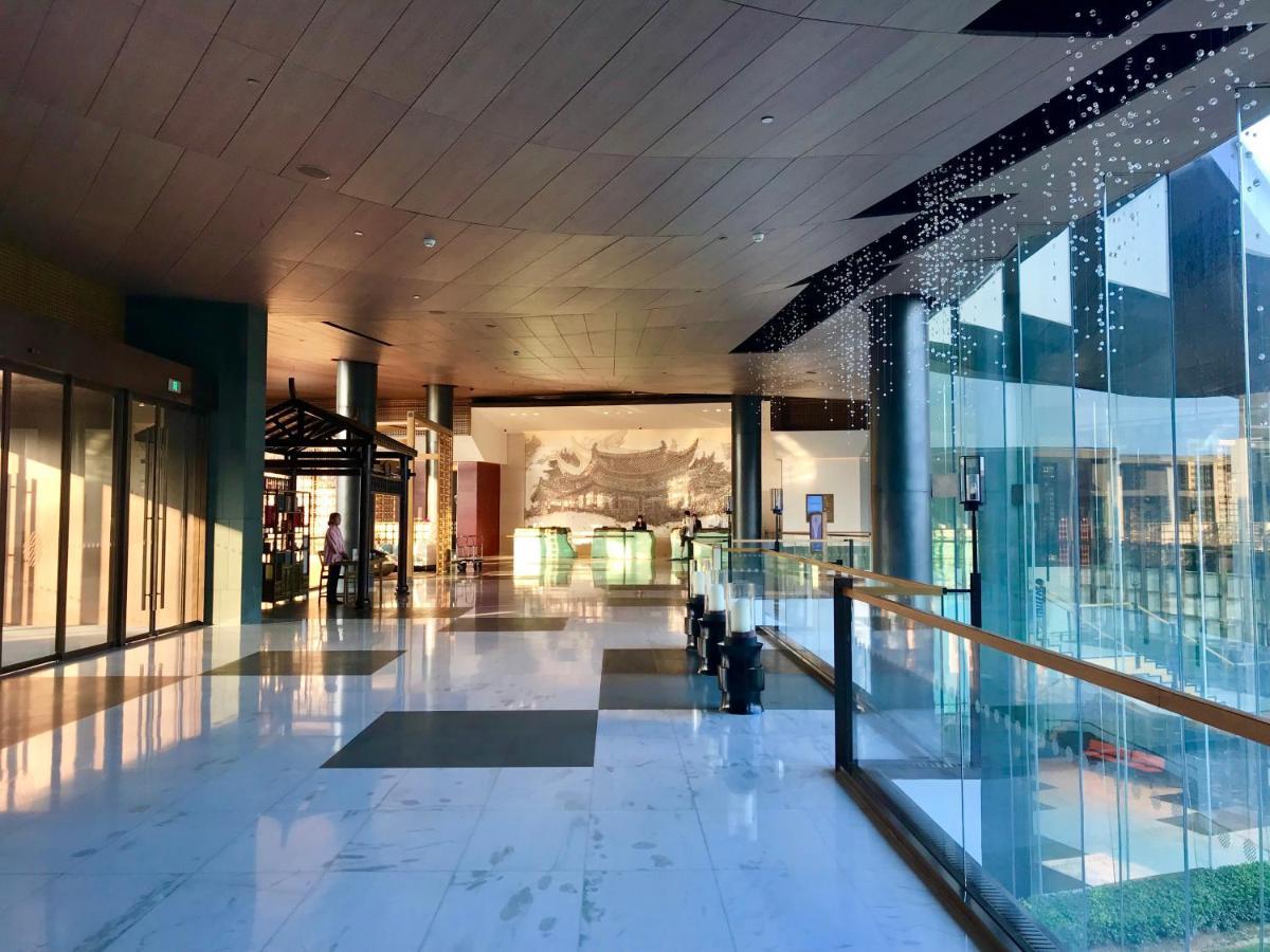 Pullman Kaifeng Jianye Hotel Eksteriør billede
