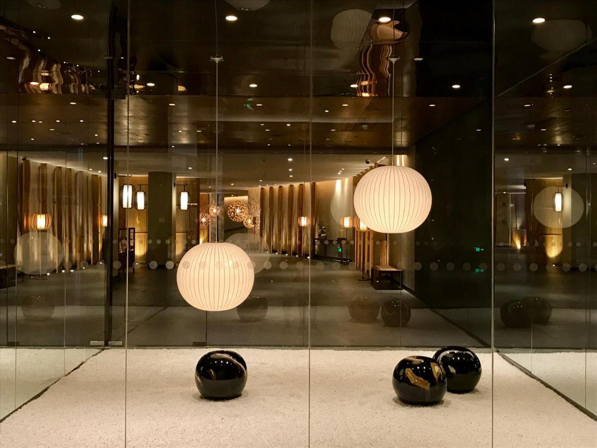 Pullman Kaifeng Jianye Hotel Eksteriør billede
