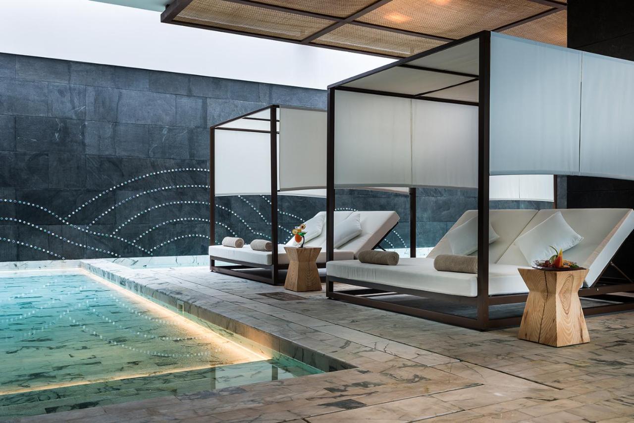 Pullman Kaifeng Jianye Hotel Eksteriør billede