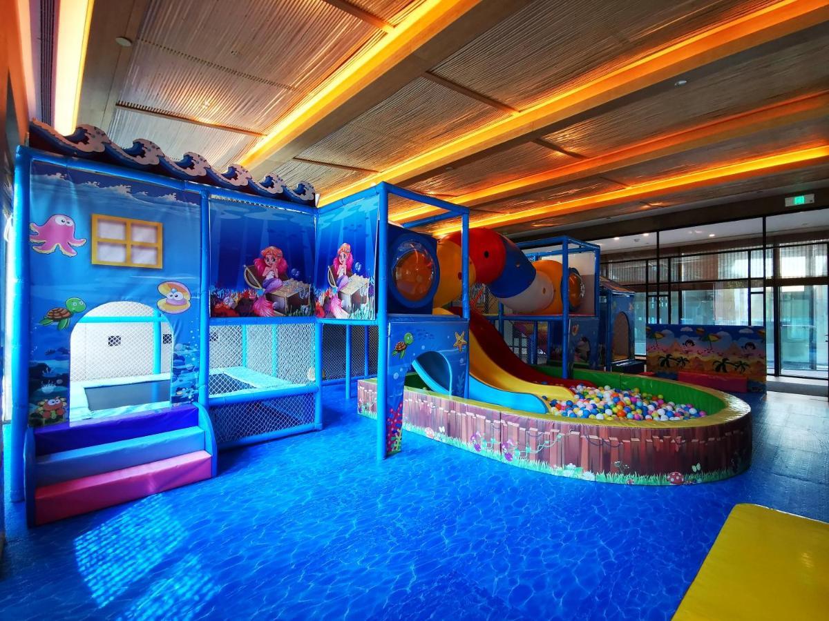 Pullman Kaifeng Jianye Hotel Eksteriør billede