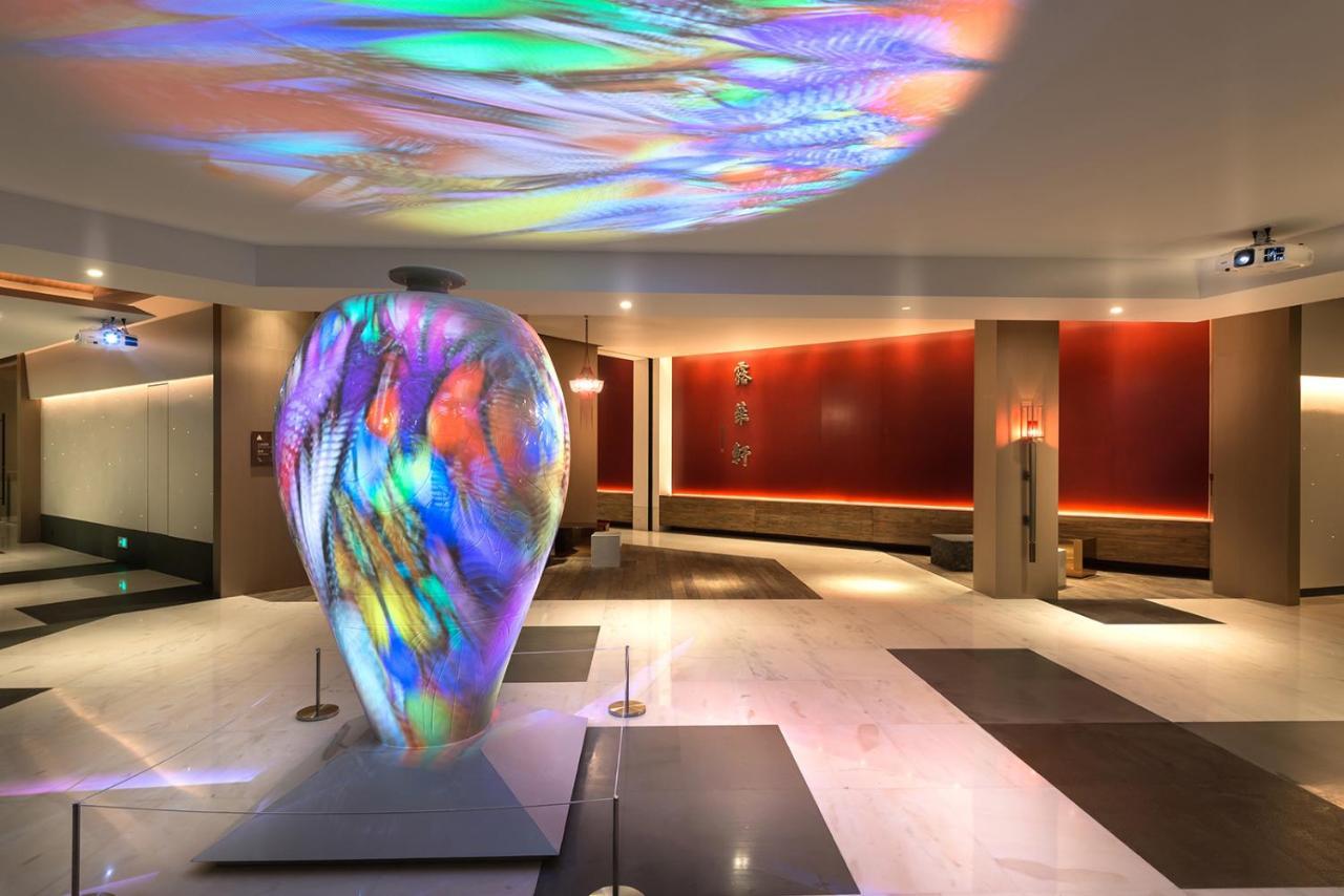 Pullman Kaifeng Jianye Hotel Eksteriør billede