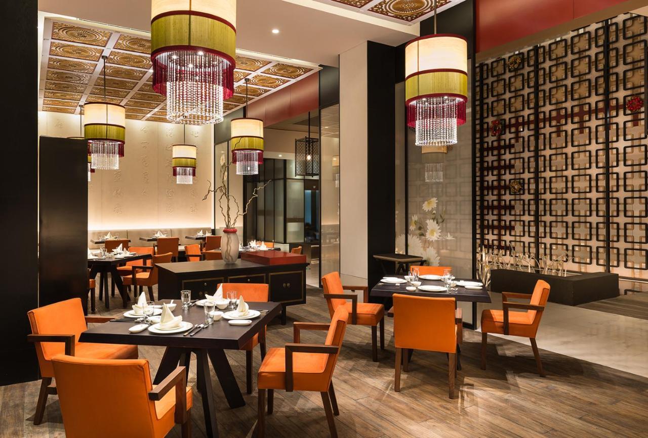 Pullman Kaifeng Jianye Hotel Eksteriør billede