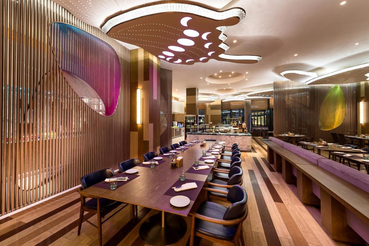 Pullman Kaifeng Jianye Hotel Eksteriør billede
