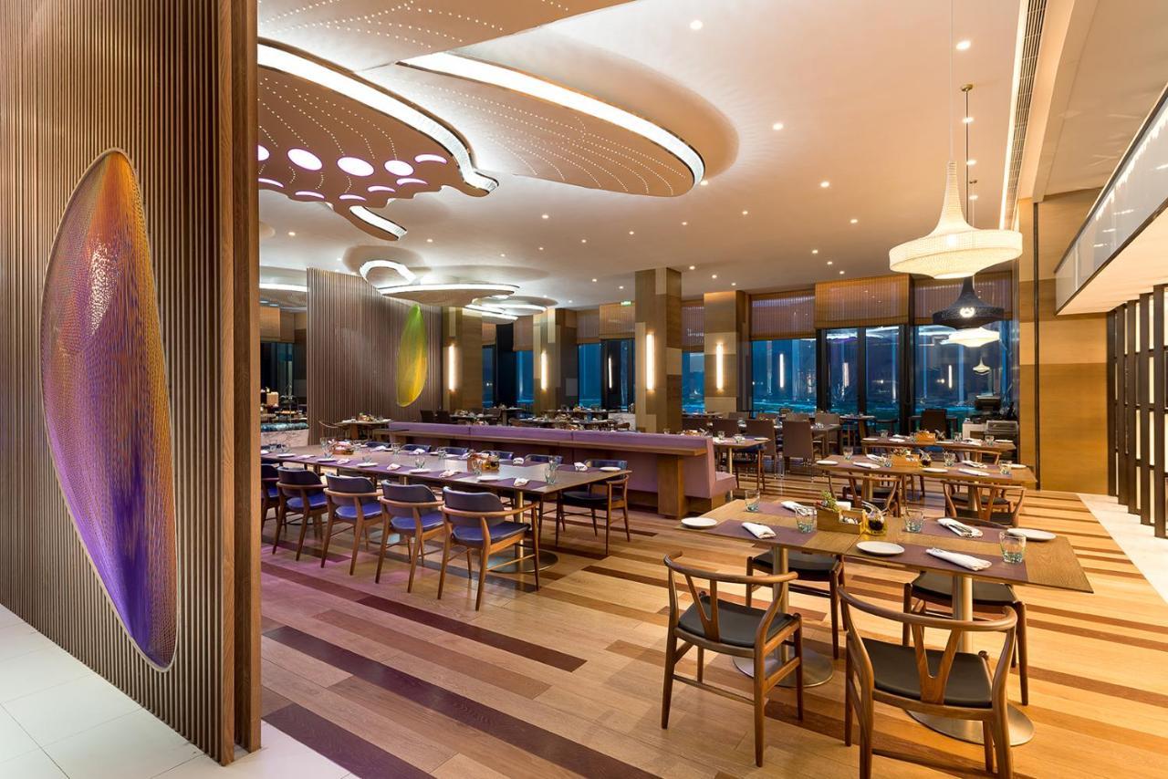Pullman Kaifeng Jianye Hotel Eksteriør billede