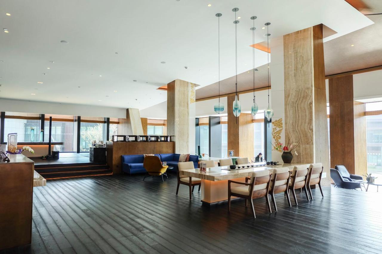 Pullman Kaifeng Jianye Hotel Eksteriør billede