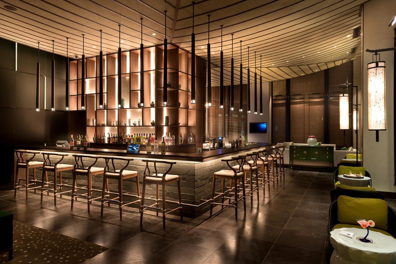 Pullman Kaifeng Jianye Hotel Eksteriør billede