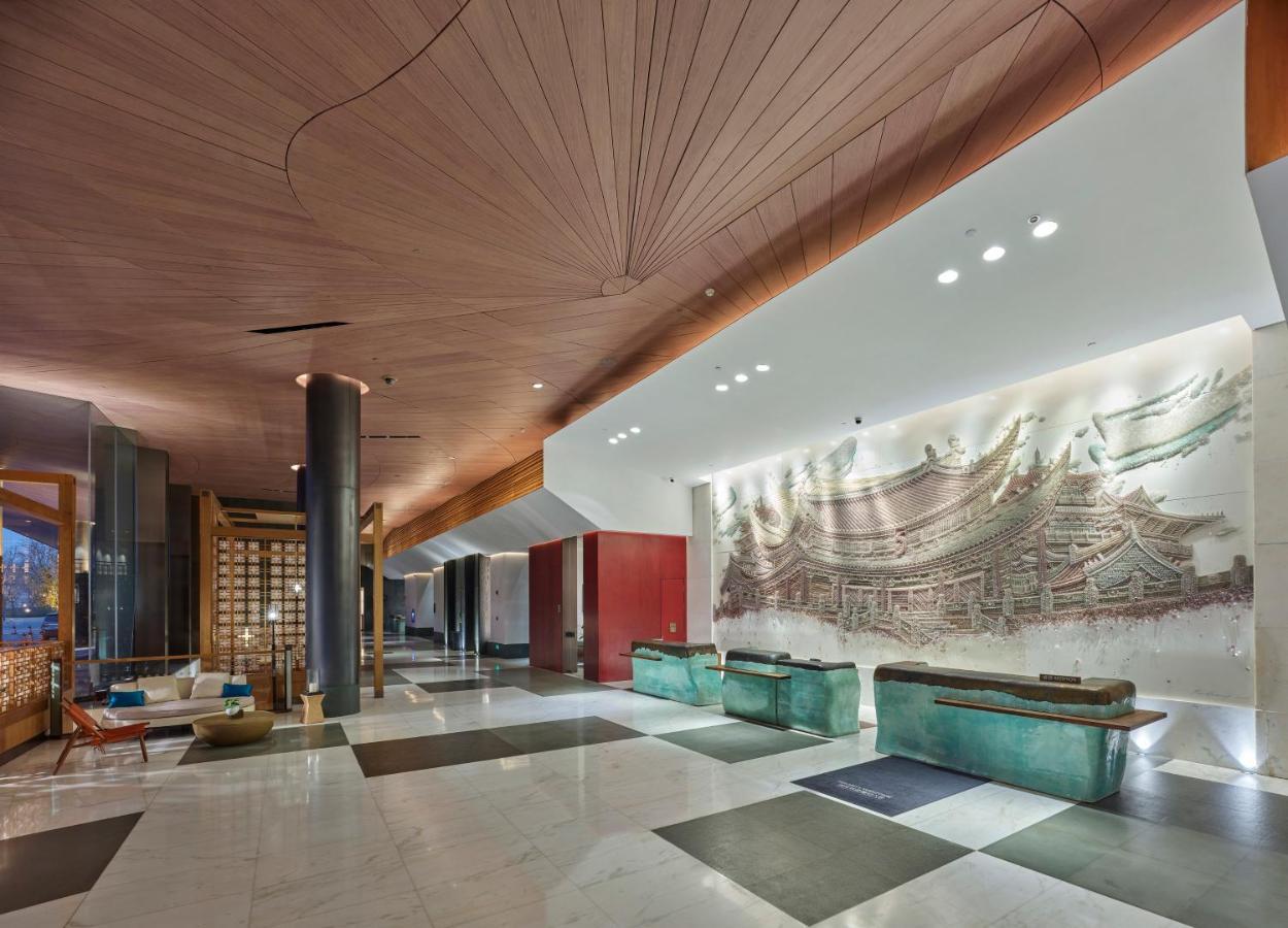 Pullman Kaifeng Jianye Hotel Eksteriør billede