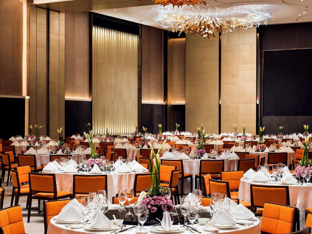 Pullman Kaifeng Jianye Hotel Eksteriør billede