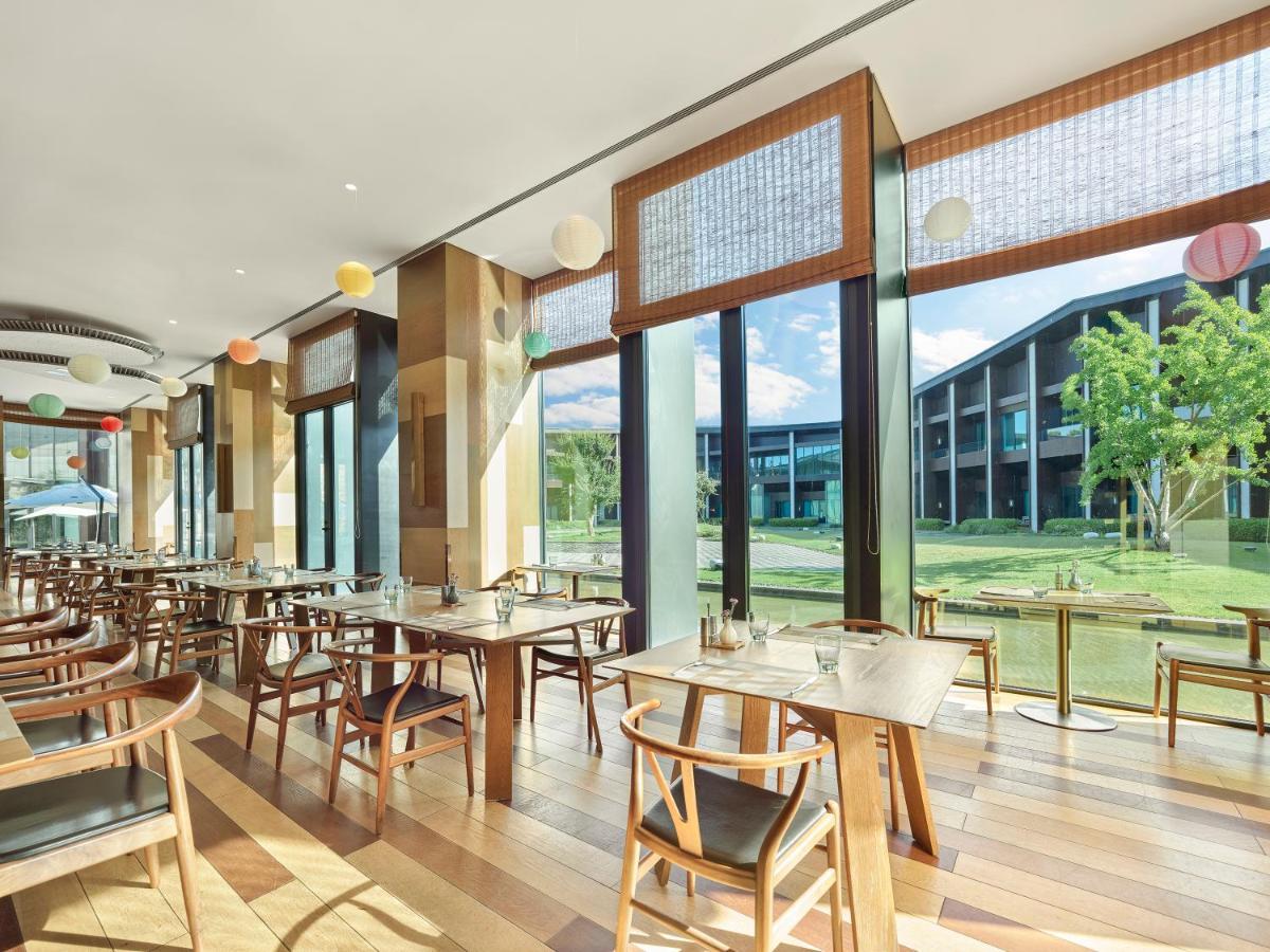 Pullman Kaifeng Jianye Hotel Eksteriør billede