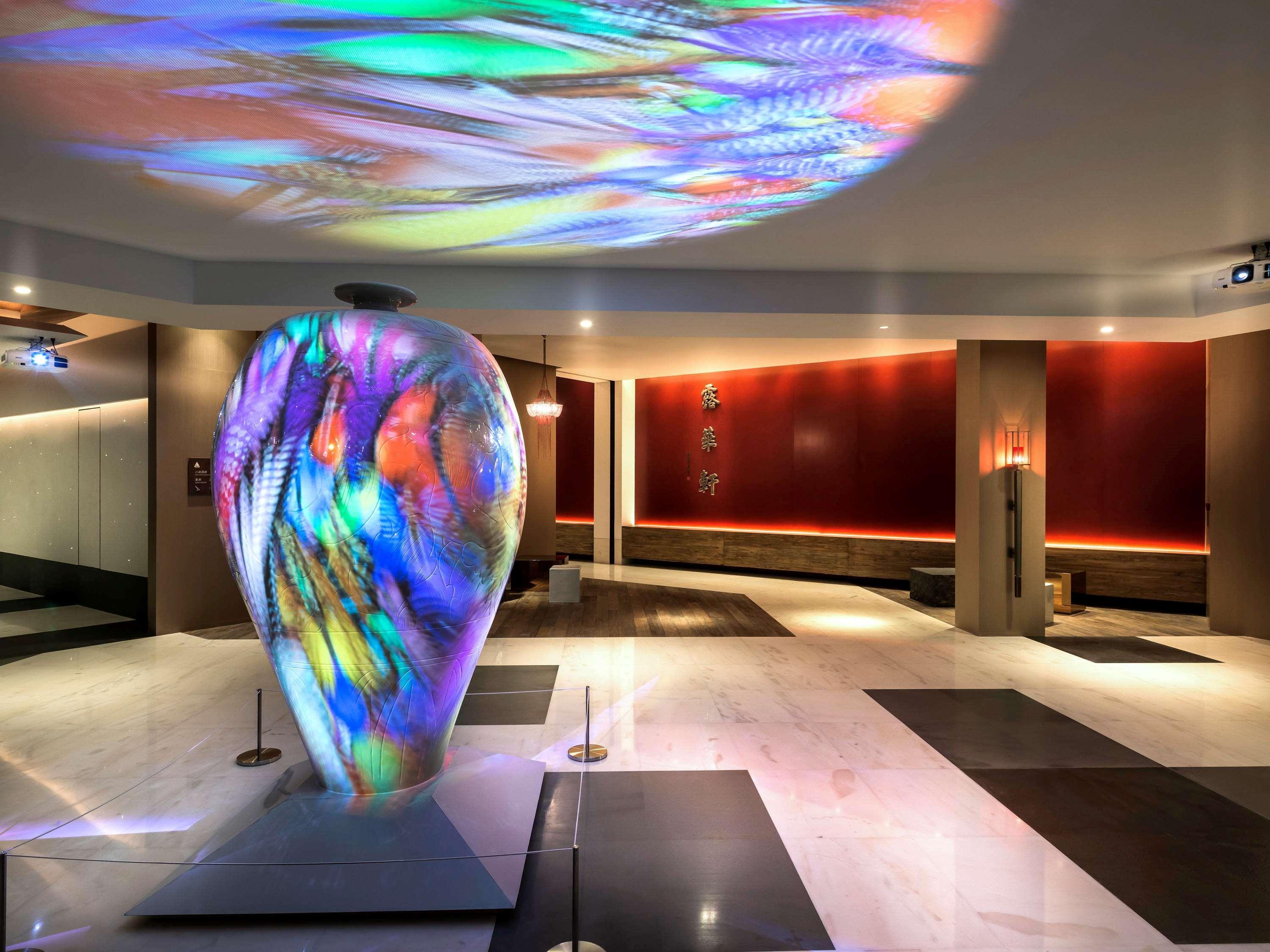 Pullman Kaifeng Jianye Hotel Eksteriør billede
