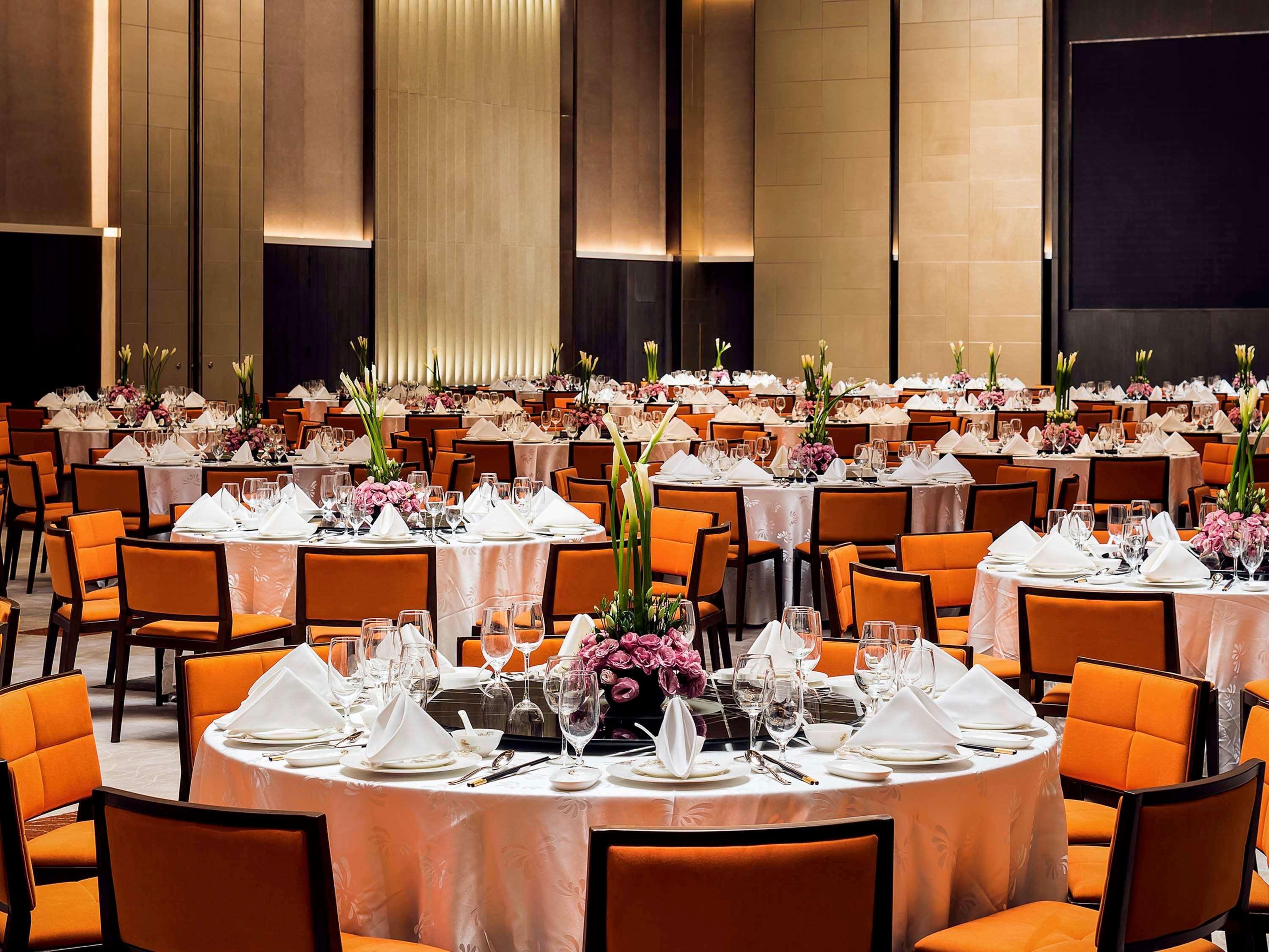 Pullman Kaifeng Jianye Hotel Eksteriør billede