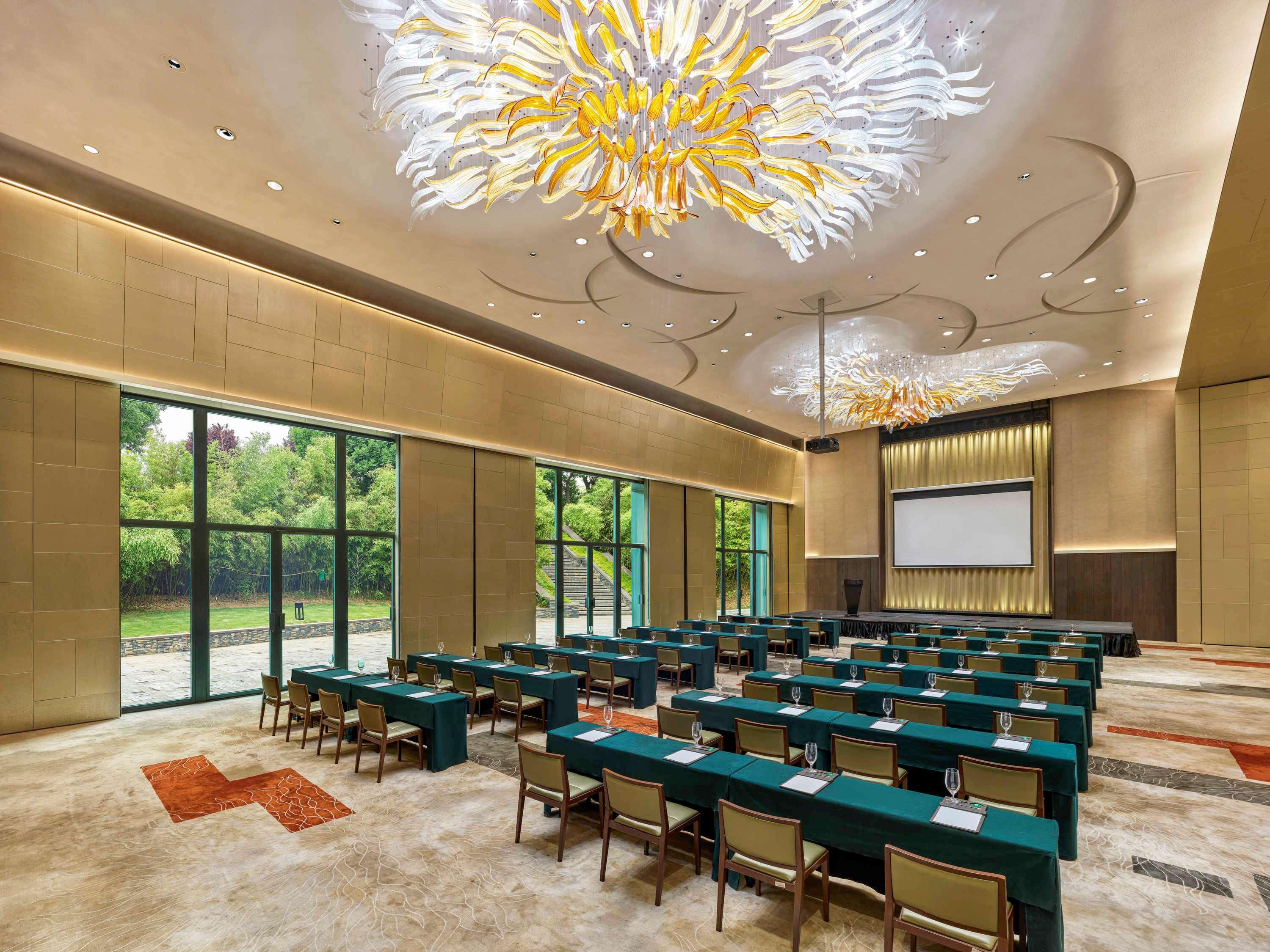 Pullman Kaifeng Jianye Hotel Eksteriør billede