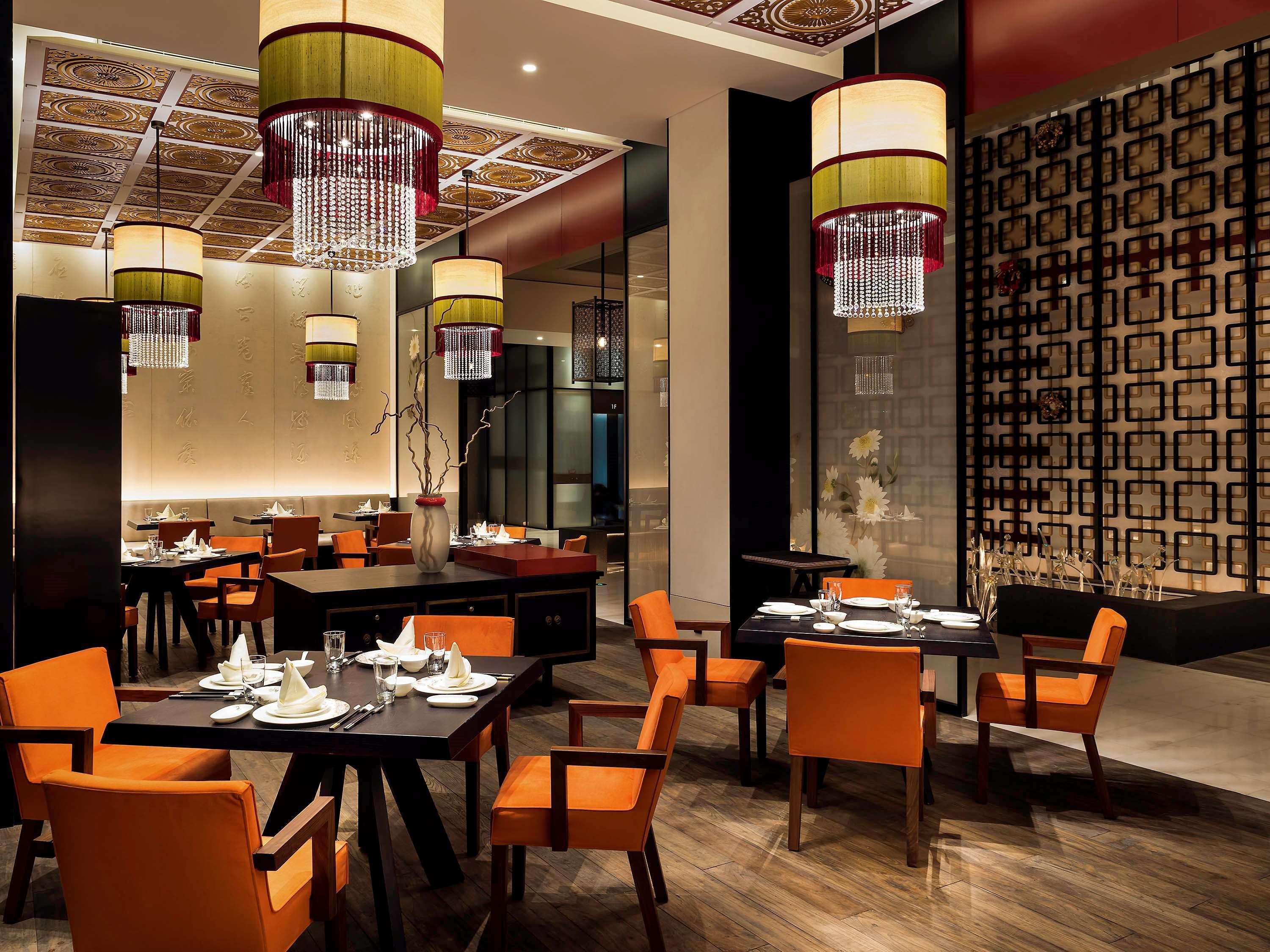 Pullman Kaifeng Jianye Hotel Eksteriør billede