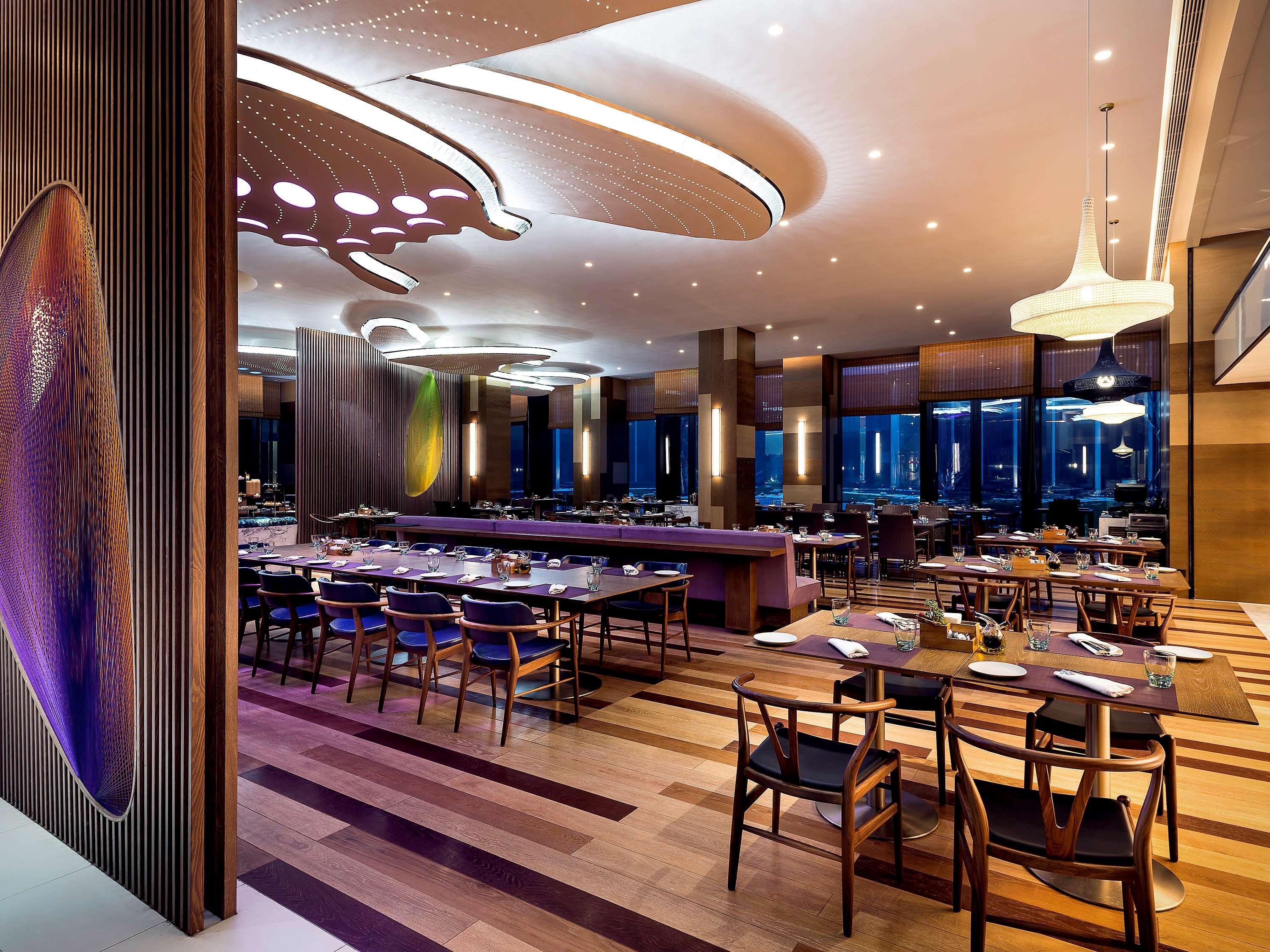 Pullman Kaifeng Jianye Hotel Eksteriør billede