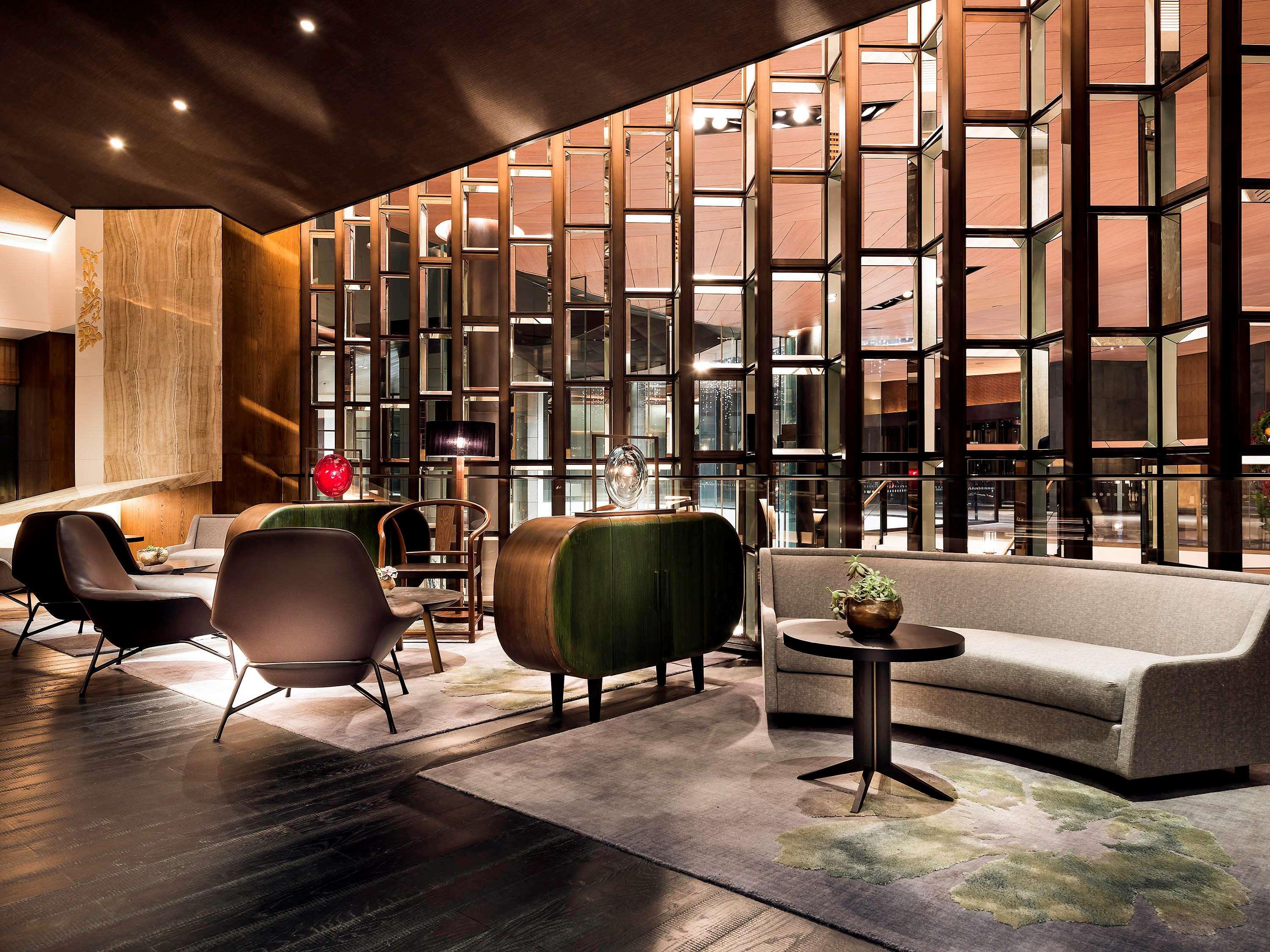 Pullman Kaifeng Jianye Hotel Eksteriør billede