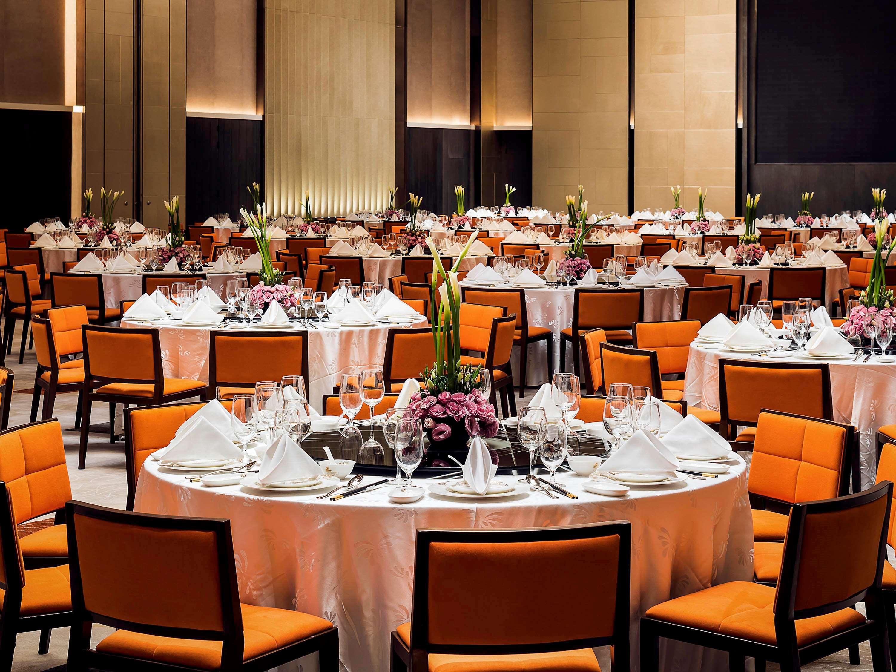 Pullman Kaifeng Jianye Hotel Eksteriør billede