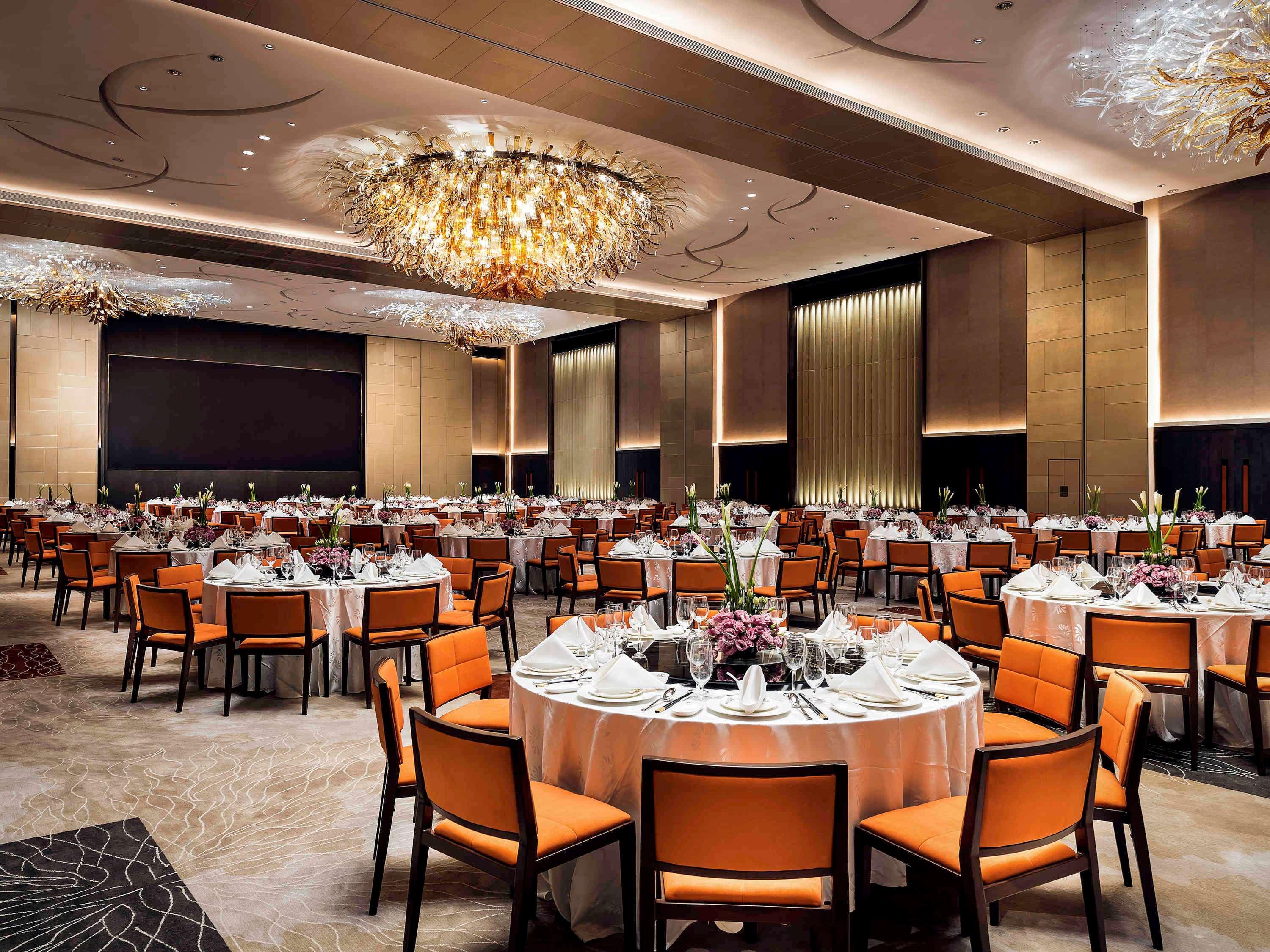 Pullman Kaifeng Jianye Hotel Eksteriør billede