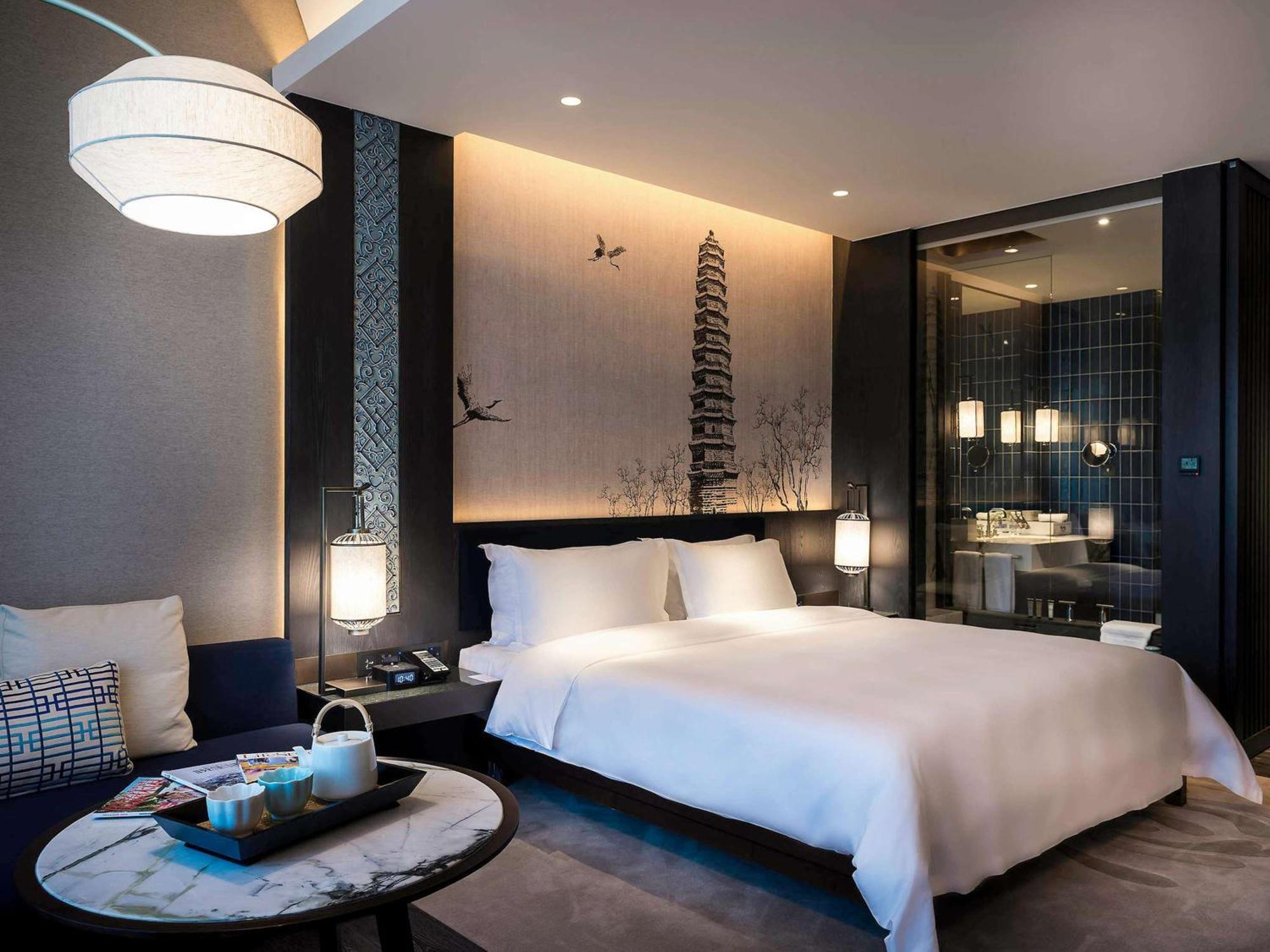 Pullman Kaifeng Jianye Hotel Eksteriør billede