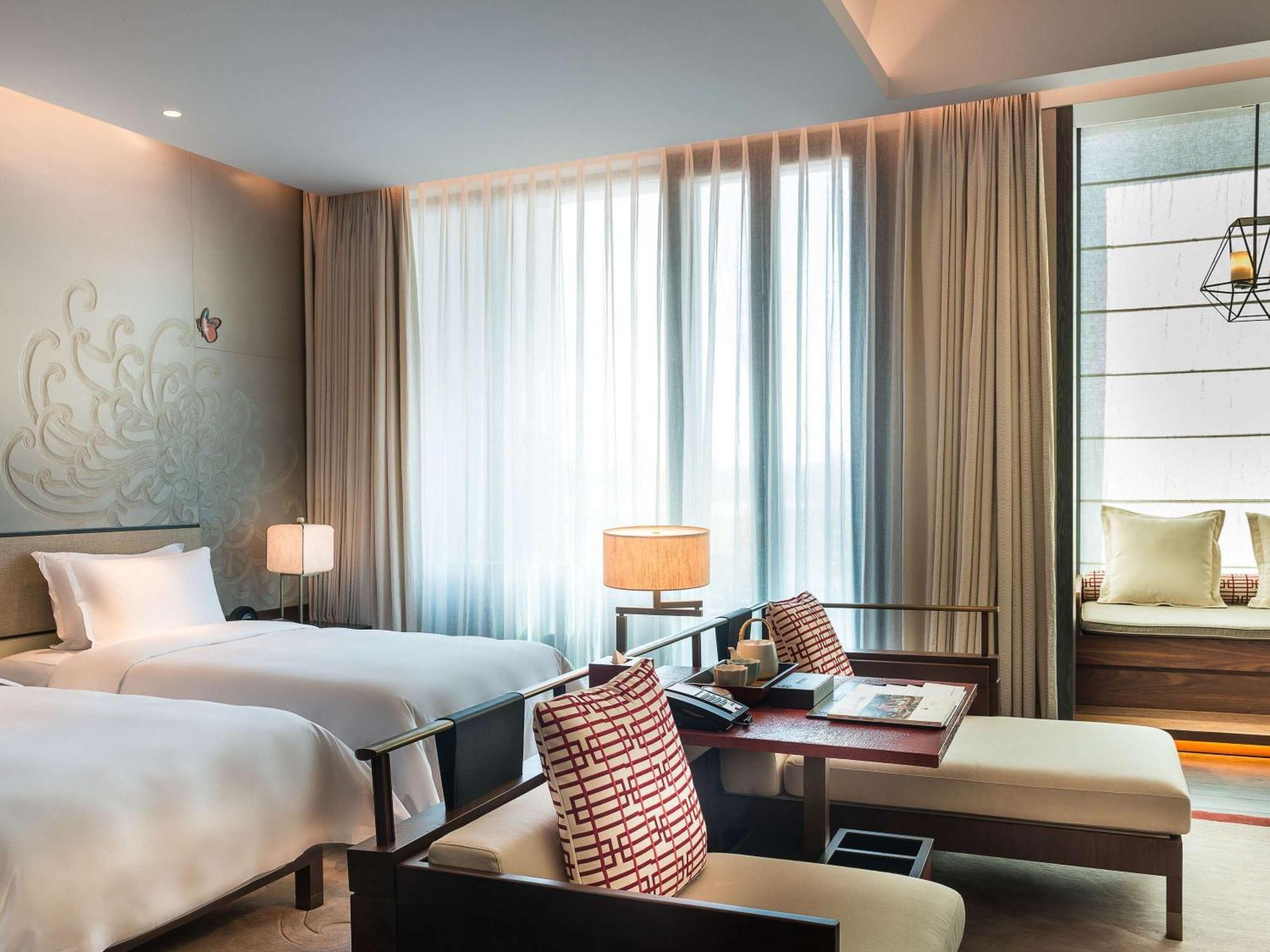 Pullman Kaifeng Jianye Hotel Eksteriør billede