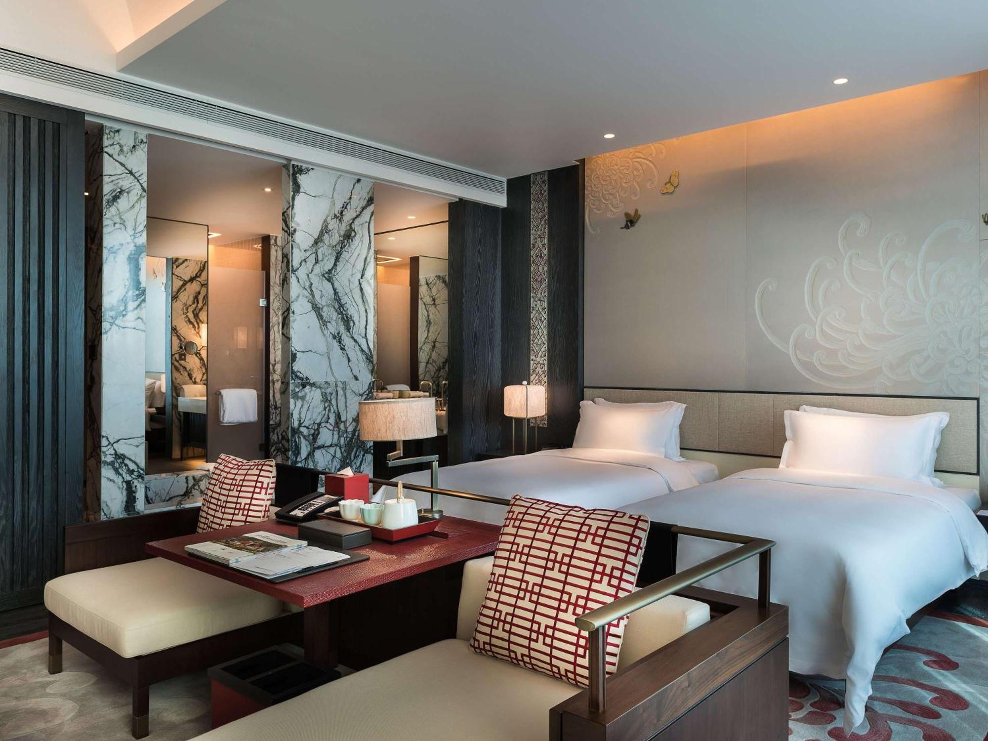 Pullman Kaifeng Jianye Hotel Eksteriør billede